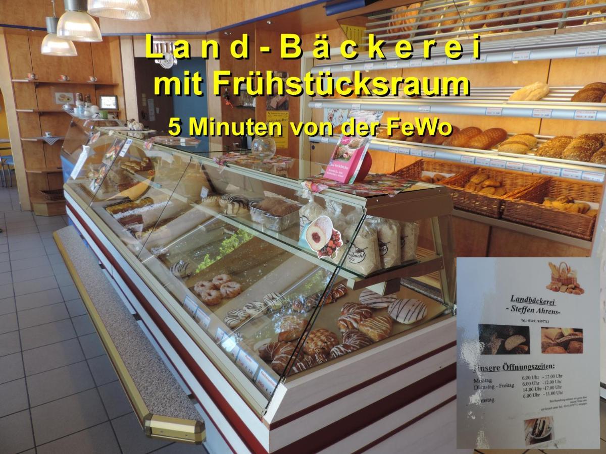 Die Ferienwohnung - Wittenberg An Den Elbwiesen Kültér fotó