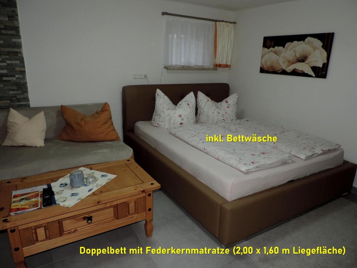 Die Ferienwohnung - Wittenberg An Den Elbwiesen Kültér fotó