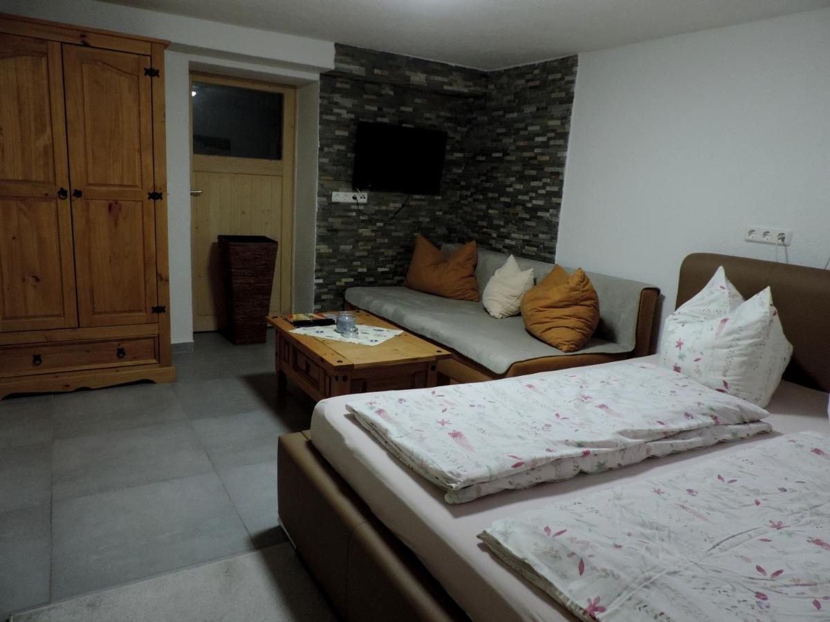 Die Ferienwohnung - Wittenberg An Den Elbwiesen Kültér fotó