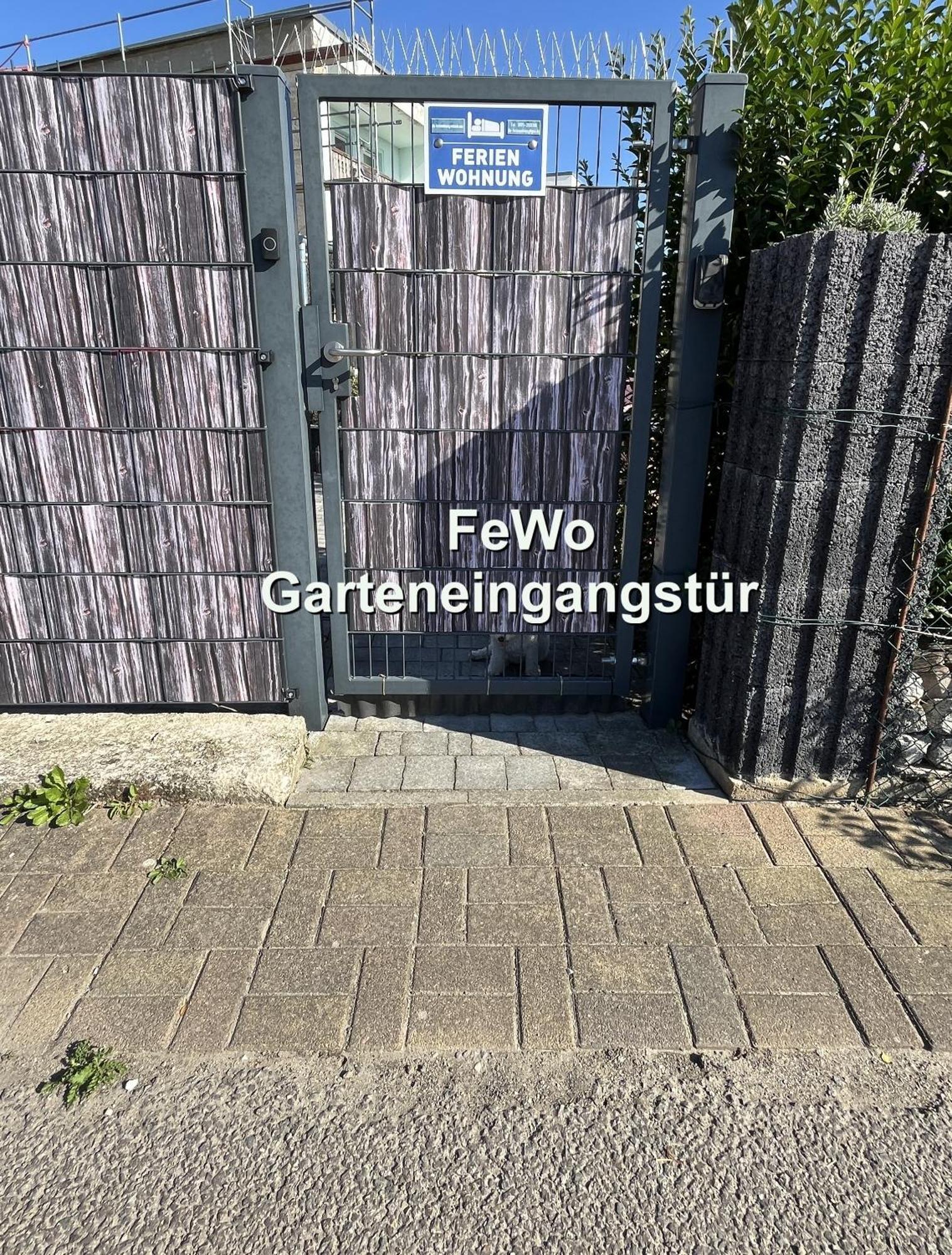 Die Ferienwohnung - Wittenberg An Den Elbwiesen Kültér fotó