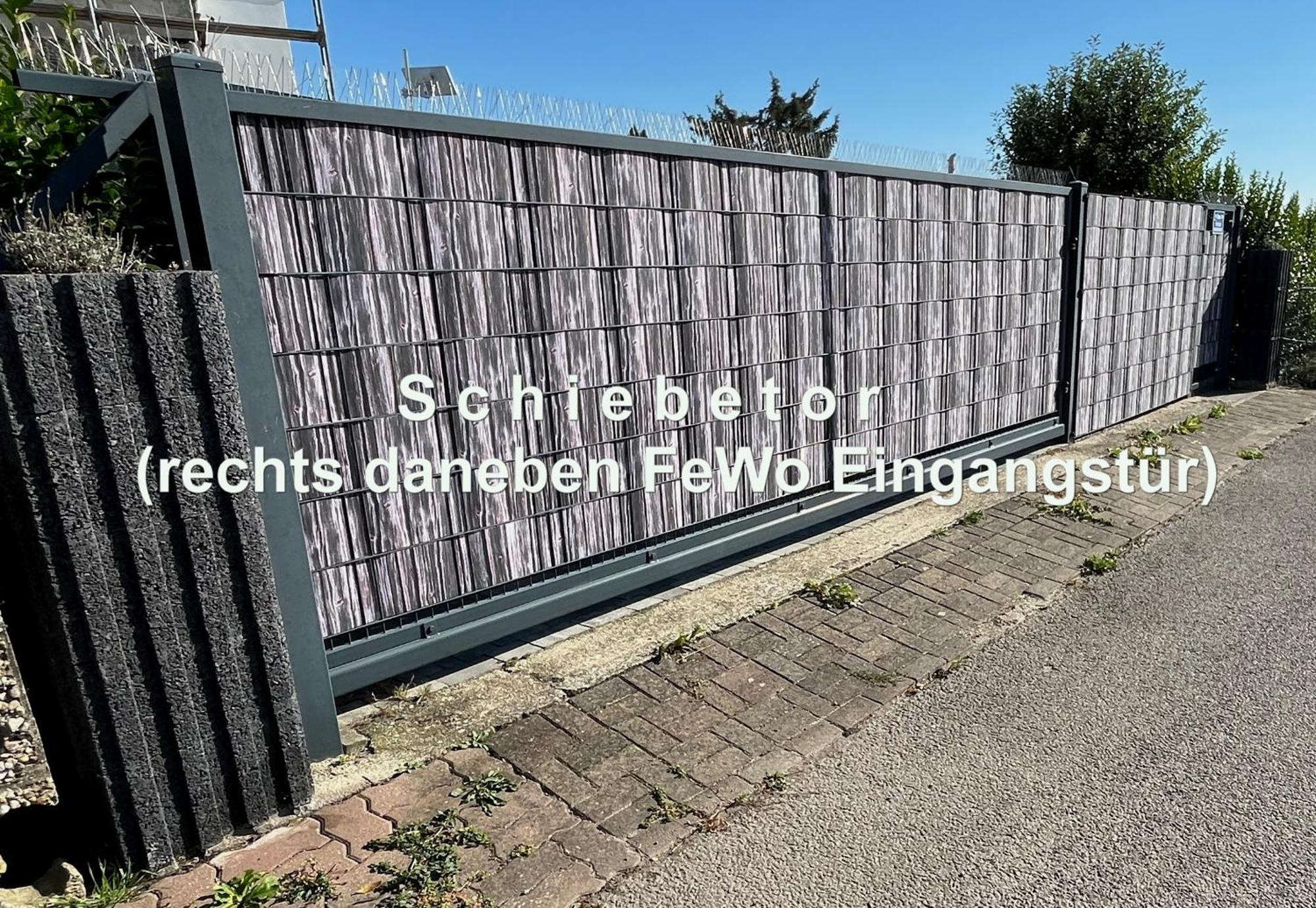 Die Ferienwohnung - Wittenberg An Den Elbwiesen Kültér fotó