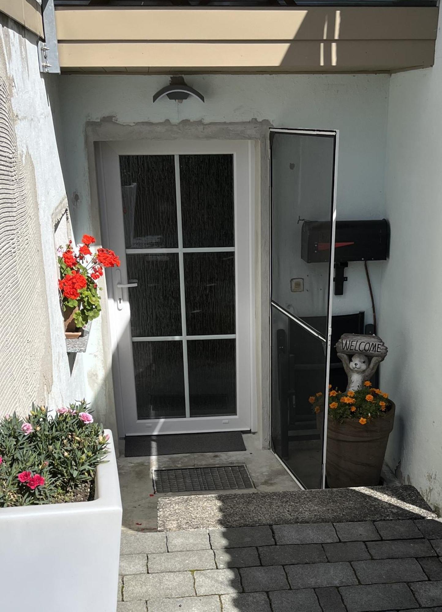 Die Ferienwohnung - Wittenberg An Den Elbwiesen Kültér fotó