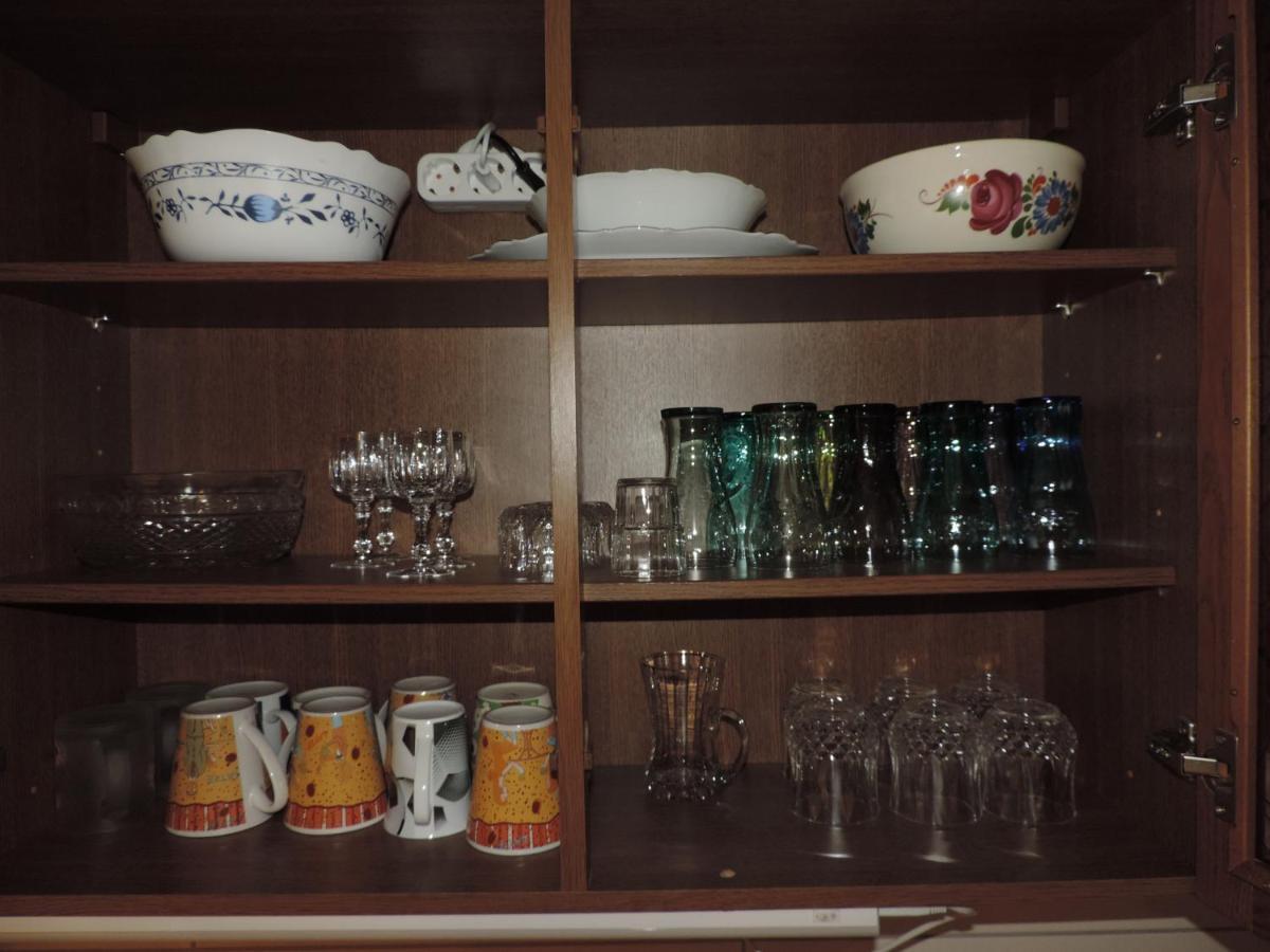 Die Ferienwohnung - Wittenberg An Den Elbwiesen Kültér fotó