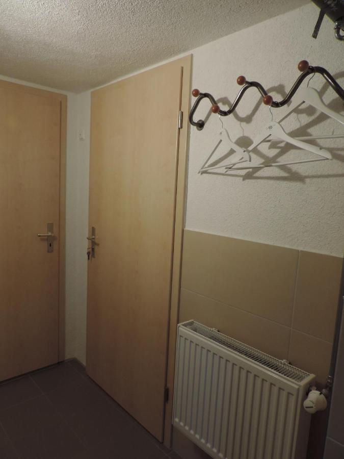 Die Ferienwohnung - Wittenberg An Den Elbwiesen Kültér fotó