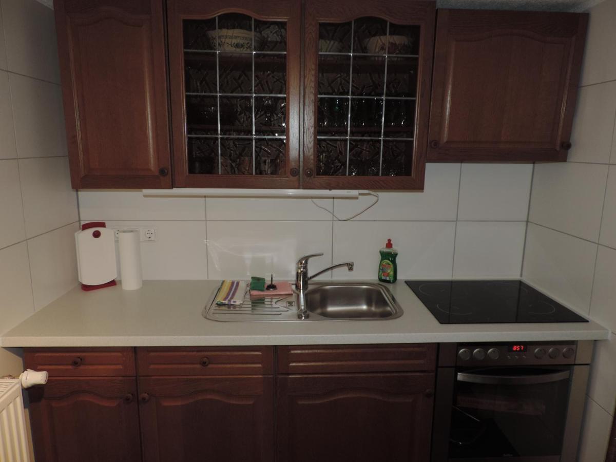 Die Ferienwohnung - Wittenberg An Den Elbwiesen Kültér fotó